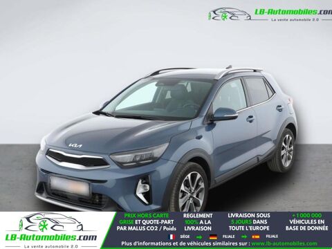Kia Stonic 1.0 T-GDi 120 ch MHEV BVM 2024 occasion Beaupuy 31850