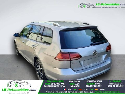 Golf SW 1.5 TSI 150 BVA 2020 occasion 31850 Beaupuy