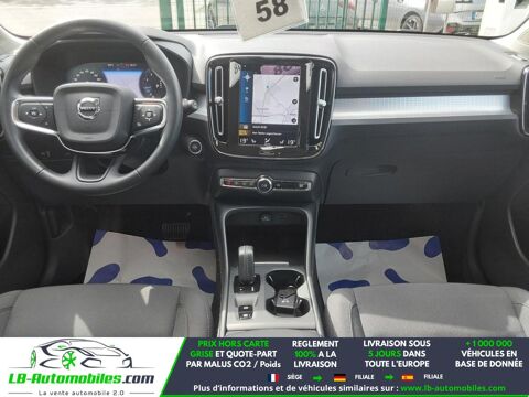 XC40 T3 163 ch BVA 2021 occasion 31850 Beaupuy