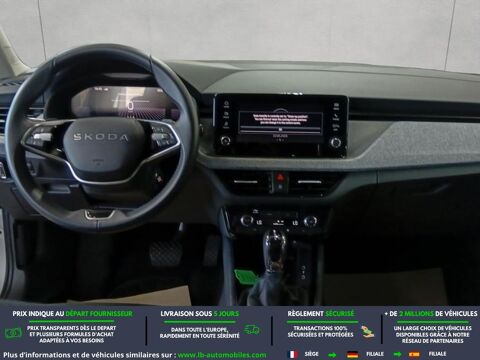 Kamiq 1.0 TSI Evo 2 116 ch BVA 2025 occasion 31850 Beaupuy