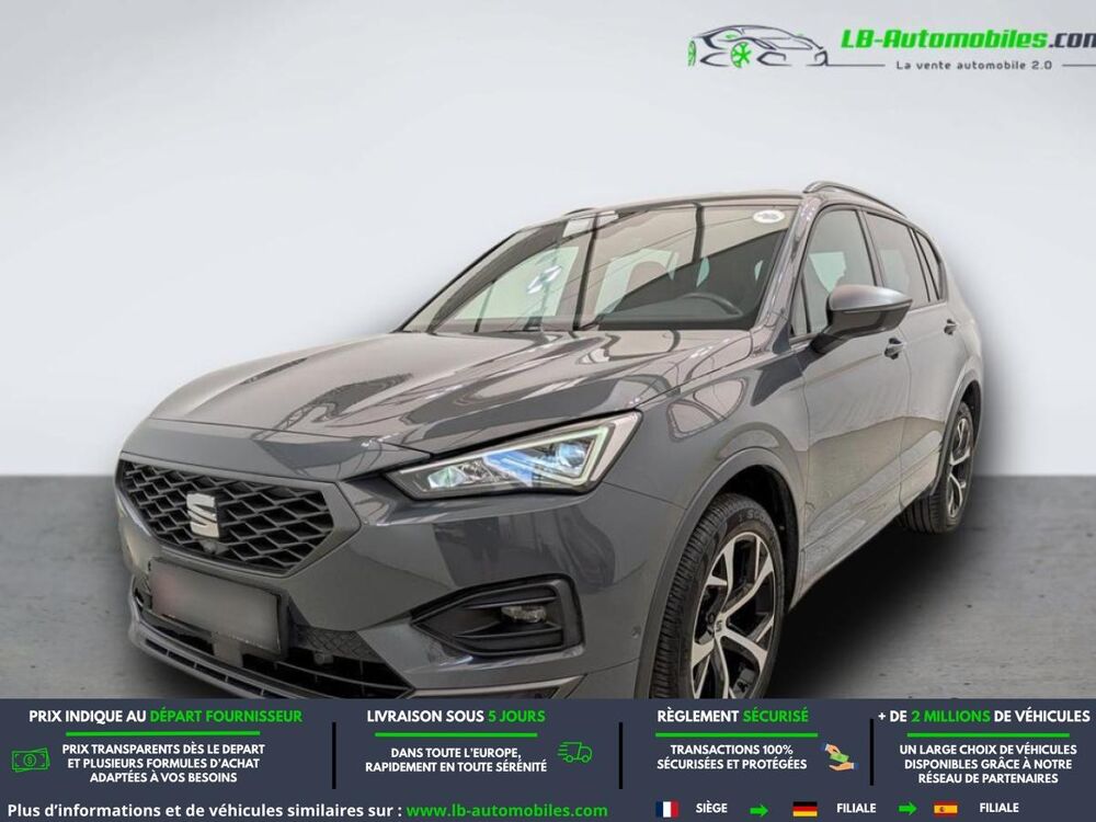 Tarraco 2.0 TSI 190 ch BVA 5 pl 2022 occasion 31850 Beaupuy