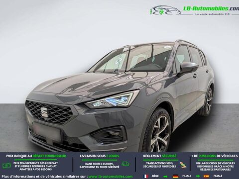 Seat Tarraco 2.0 TSI 190 ch BVA 5 pl 2022 occasion Beaupuy 31850