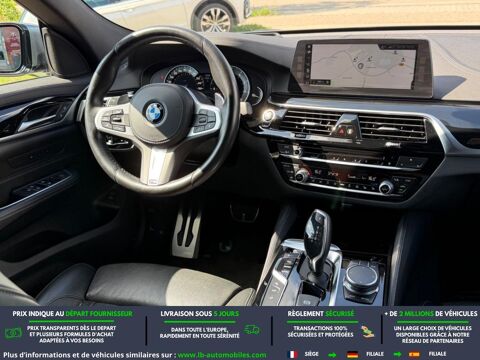 S&eacute;rie 6 640i xDrive 340 ch BVA 2018 occasion 31850 Beaupuy