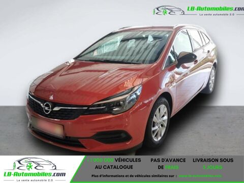 Opel Astra 1.5 Diesel 122 ch BVA 2021 occasion Beaupuy 31850