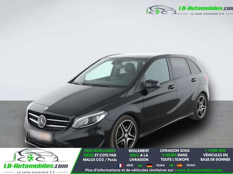 Mercedes Classe B 220 CDI BVA 2015 occasion Beaupuy 31850