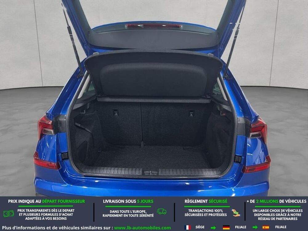 Kamiq 1.0 TSI Evo 2 116 ch BVA 2025 occasion 31850 Beaupuy