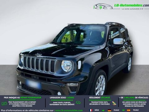 Annonce voiture Jeep Renegade 15000 €