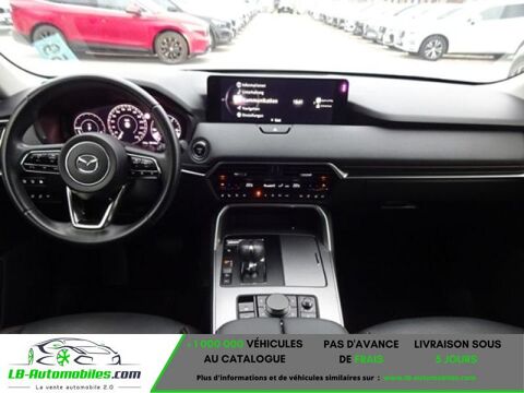 CX-60 2.5L e-SKYACTIV PHEV 327 ch 4x4 BVA 2022 occasion 31850 Beaupuy