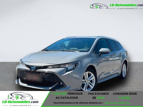 Toyota Corolla Hybride 122h BVA 2022 occasion Beaupuy 31850