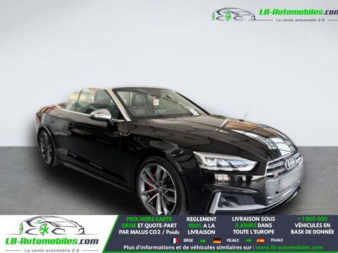 S5 V6 3.0 TFSI 354 BVA Quattro 2018 occasion 31850 Beaupuy