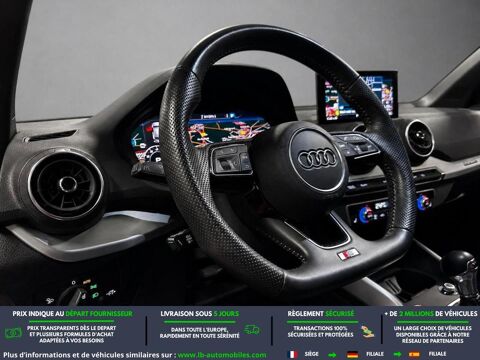 SQ2 50 TFSI 300 ch BVA Quattro 2020 occasion 31850 Beaupuy