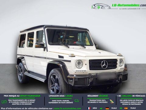 Annonce voiture Mercedes Classe G 110300 €