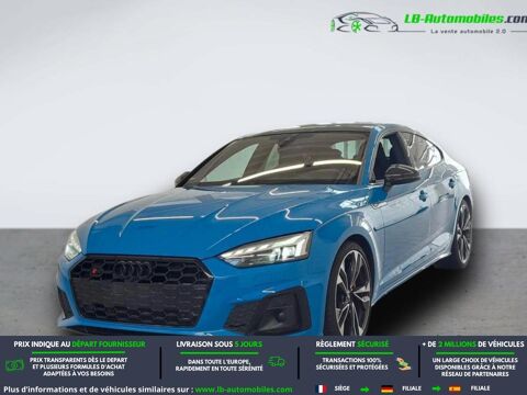 Annonce voiture Audi S5 42990 €