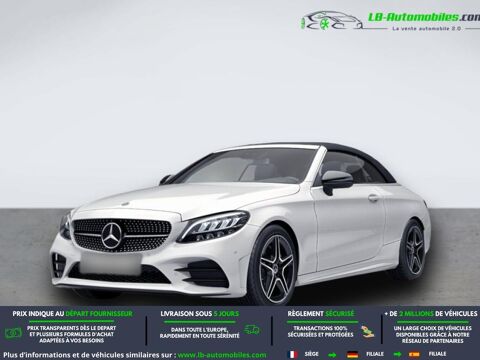 Annonce voiture Mercedes Classe C 35880 €