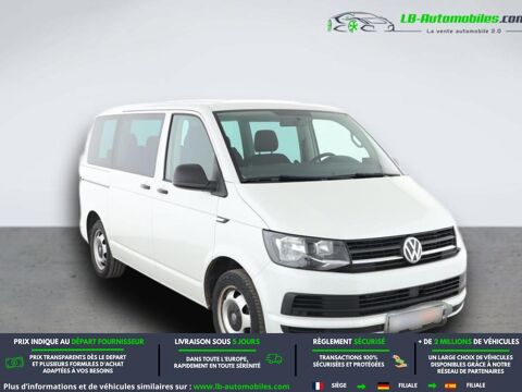 MULTIVAN 2.0 TDI 150 BVA 2018 occasion 31850 Beaupuy