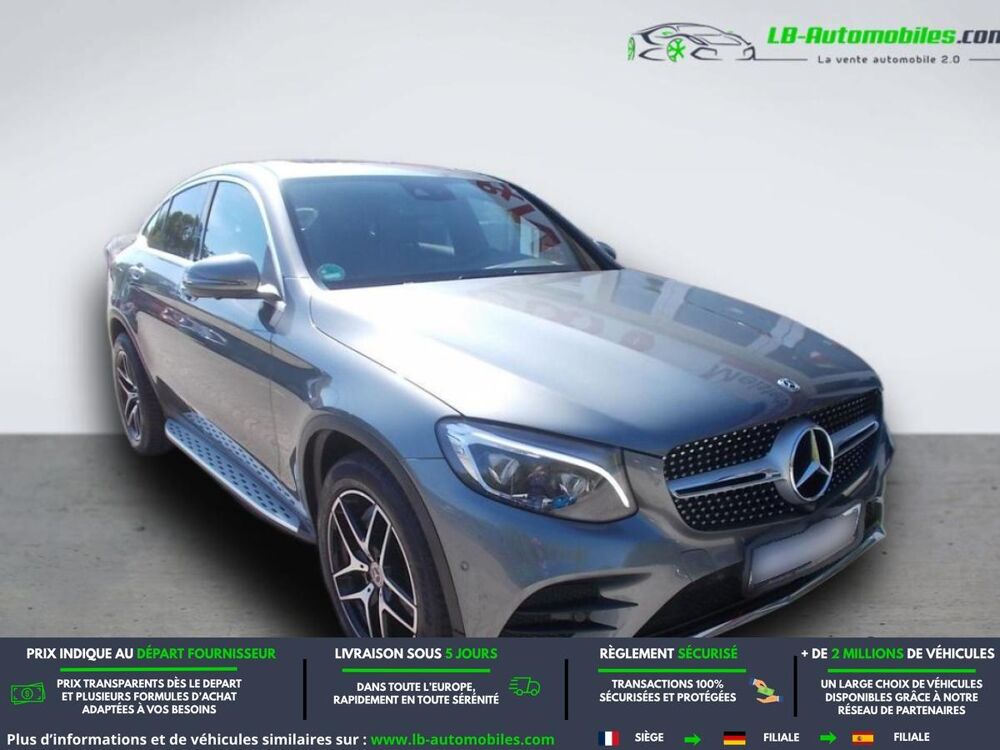 Classe GLC 250 BVA 4Matic 2018 occasion 31850 Beaupuy