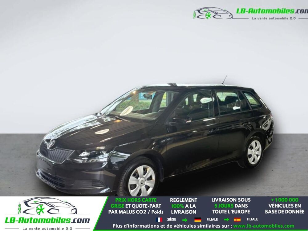 Fabia 1.0 TSI 95 ch BVM 2018 occasion 31850 Beaupuy