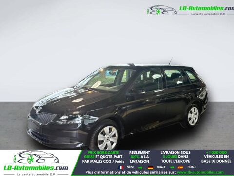Annonce voiture Skoda Fabia 10999 €