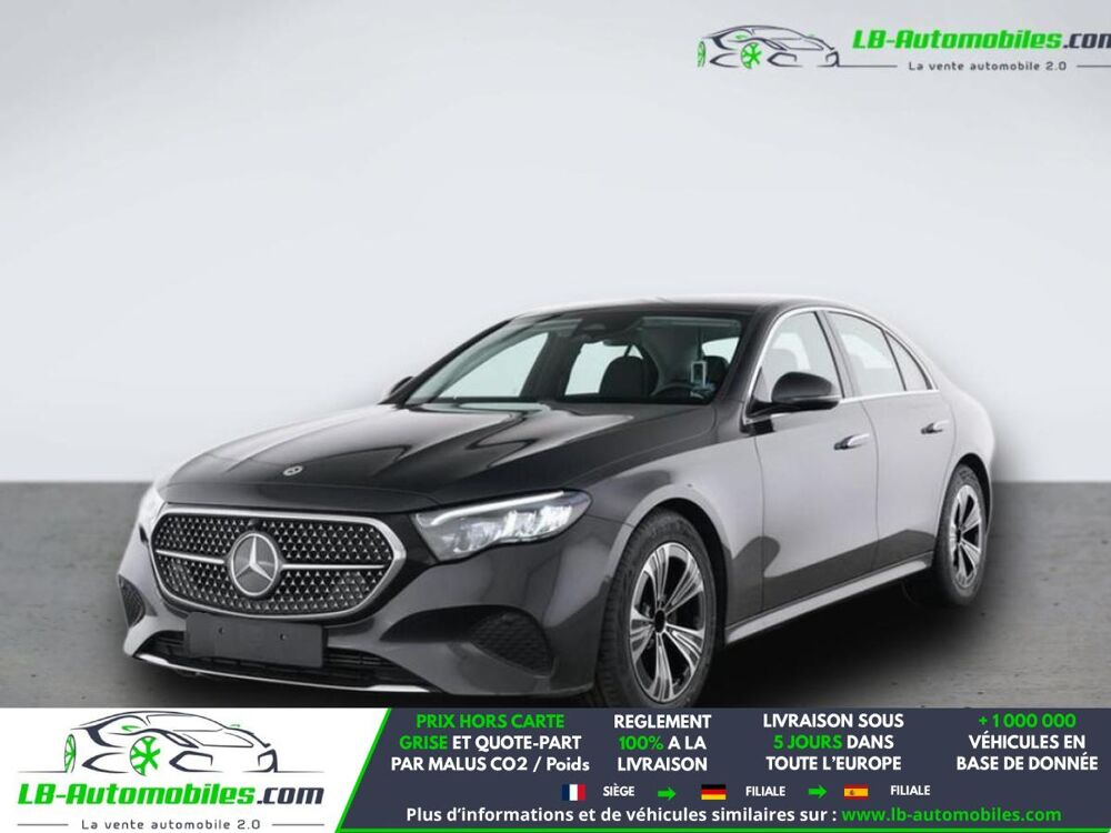 Classe E 200 BVA 2025 occasion 31850 Beaupuy