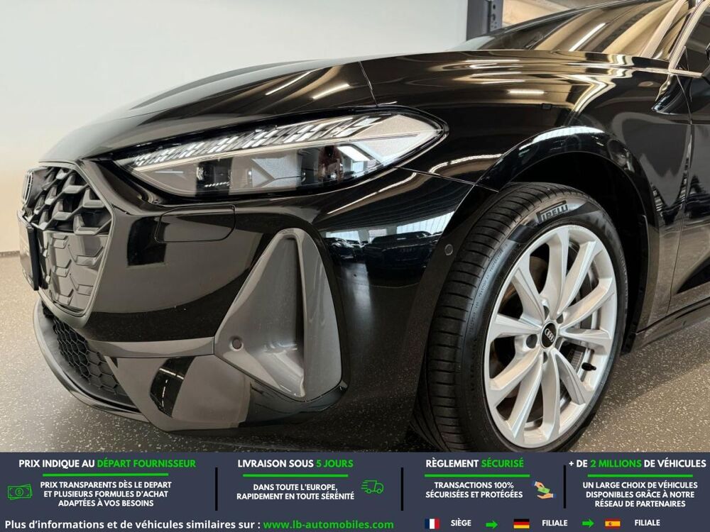 A5 40 TDI Hybride 204 BVA Quattro 2025 occasion 31850 Beaupuy