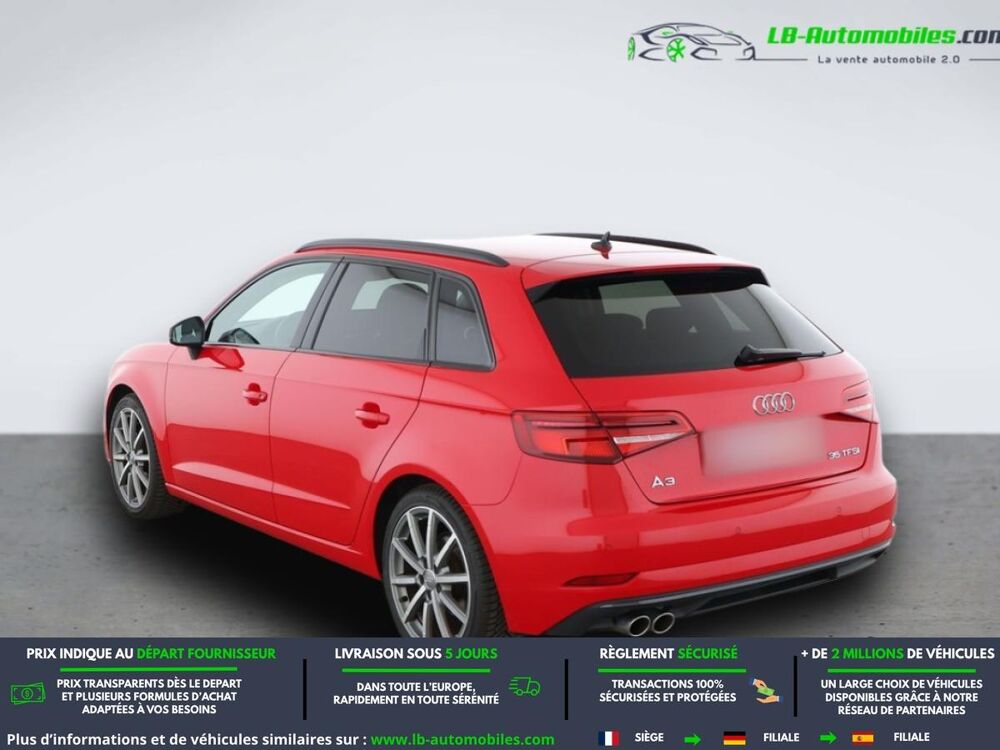 A3 TFSI 150 BVA 2019 occasion 31850 Beaupuy