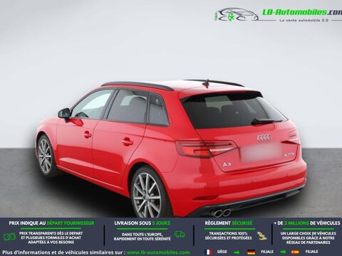 A3 TFSI 150 BVA 2019 occasion 31850 Beaupuy