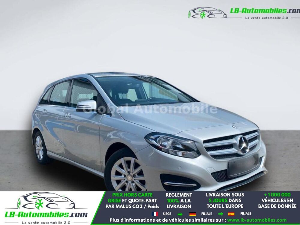 Classe B 180 d BVA 2015 occasion 31850 Beaupuy