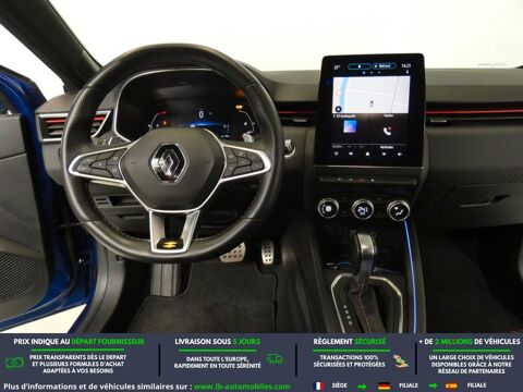 Clio V TCe 130 BVA 2019 occasion 31850 Beaupuy