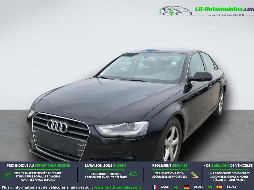 A4 2.0 TFSI 211 2013 occasion 31850 Beaupuy