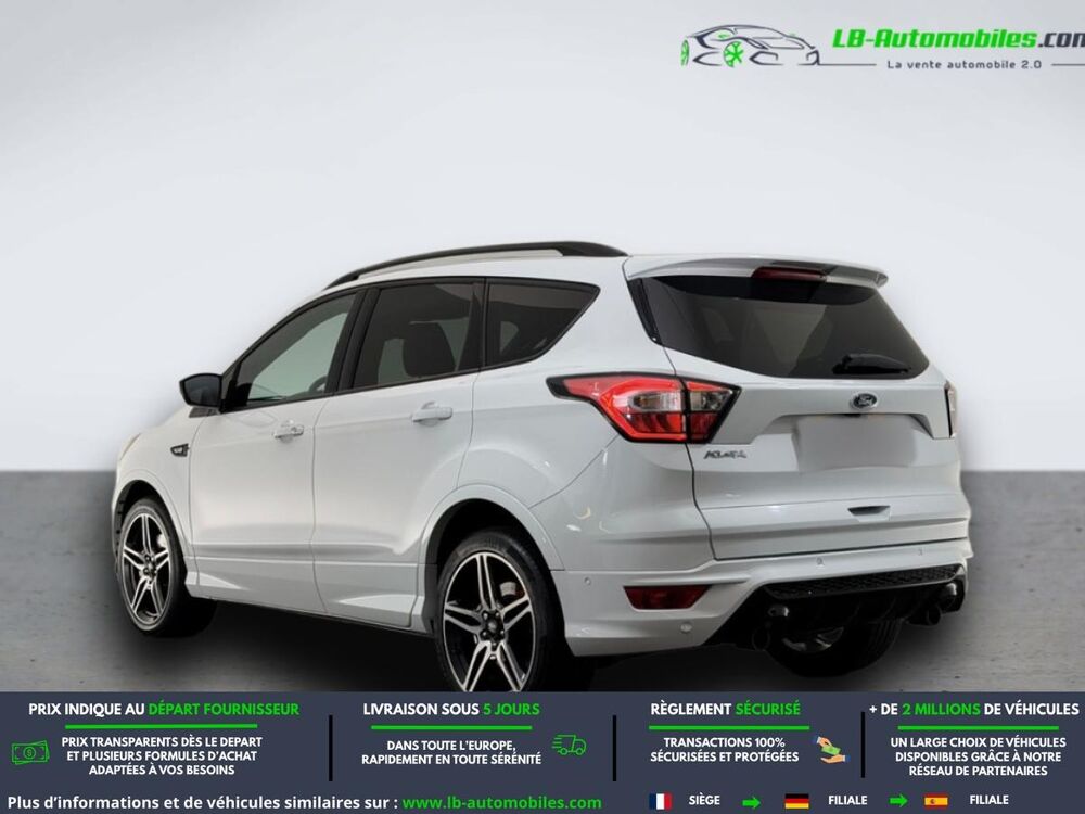 Kuga 2.0 TDCi 150 4x4 BVM 2019 occasion 31850 Beaupuy