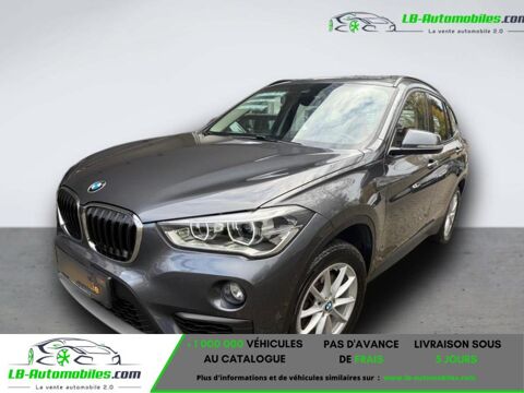 BMW X1 sDrive 20i 192 ch BVA 2016 occasion Beaupuy 31850