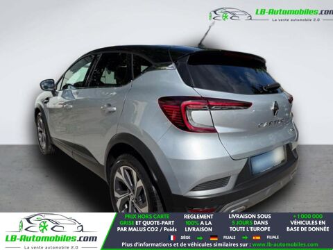 Captur TCe 140 BVA 2022 occasion 31850 Beaupuy