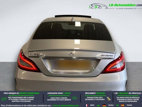 Classe CLS 63 2015 occasion 31850 Beaupuy