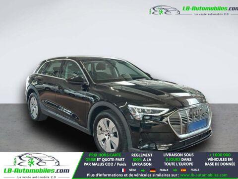 E-TRON 50 quattro 313 ch 2021 occasion 31850 Beaupuy