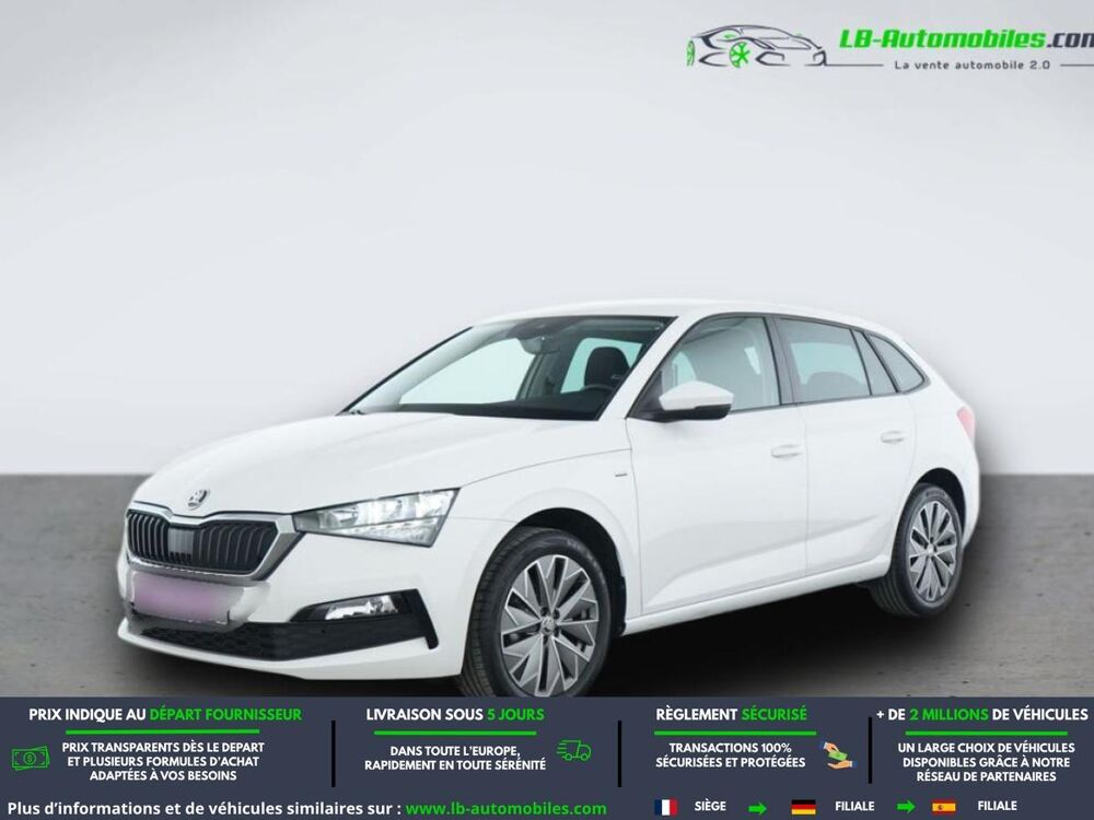 Scala 1.0 TSI 95 ch BVM 2021 occasion 31850 Beaupuy