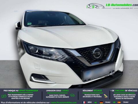 Annonce voiture Nissan Qashqai 15990 €