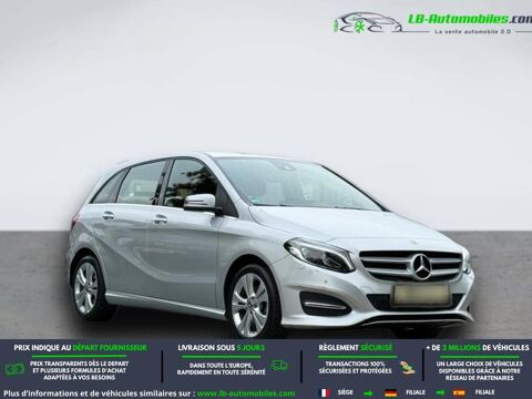 Mercedes Classe B 200 BVA 2018 occasion Beaupuy 31850