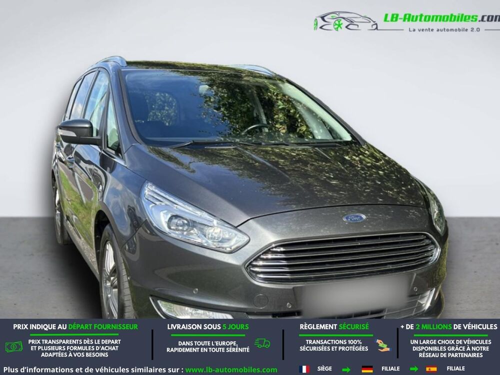 Galaxy 1.5 EcoBoost 160 BVM 2018 occasion 31850 Beaupuy
