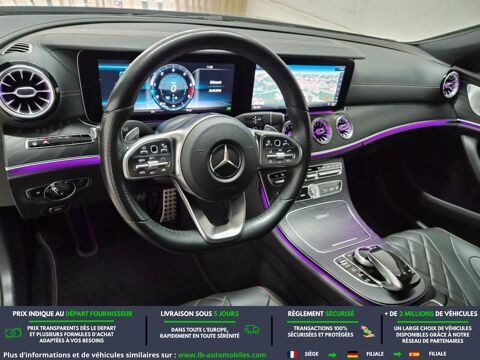 Classe CLS COUPE 350 CDI BVA 2018 occasion 31850 Beaupuy