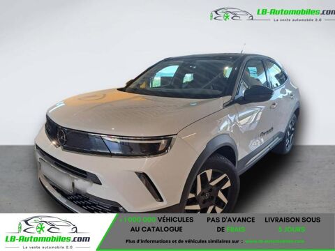 Opel Mokka 1.2 Turbo 130 ch BVM 2021 occasion Beaupuy 31850