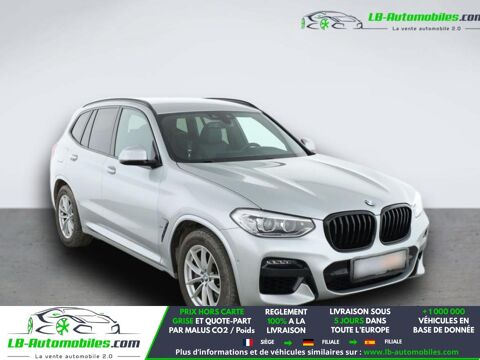 X3 xDrive 30e 292ch BVA 2021 occasion 31850 Beaupuy