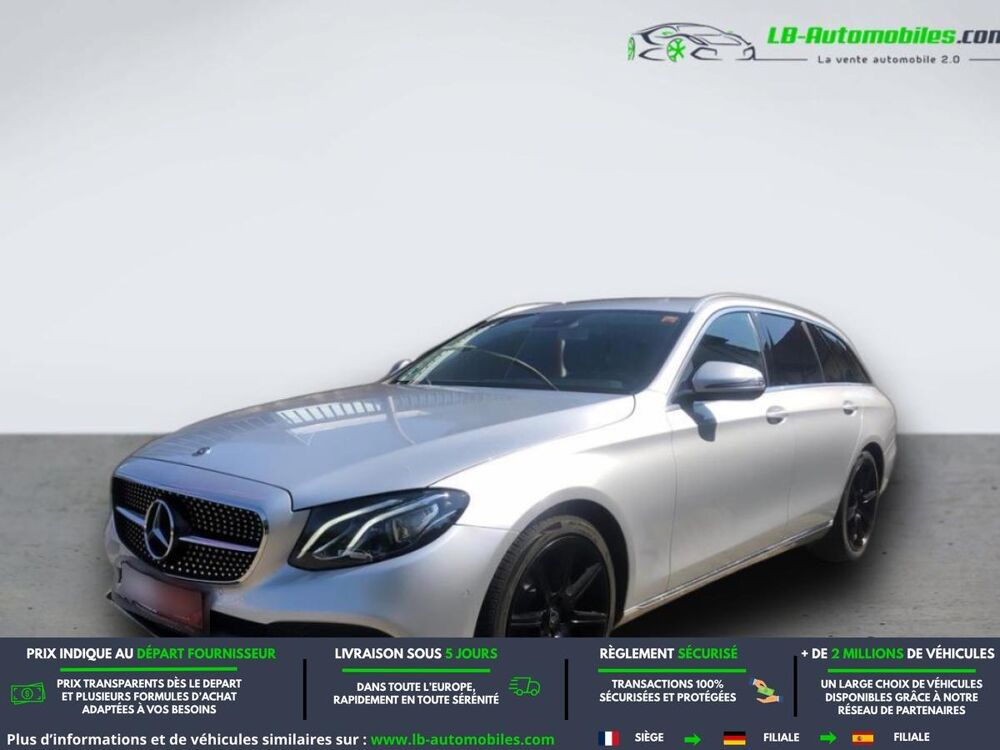 Classe E 220 CDI BVA 2018 occasion 31850 Beaupuy