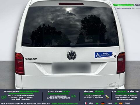 Caddy 1.4 TSI 130 BVM 2019 occasion 31850 Beaupuy