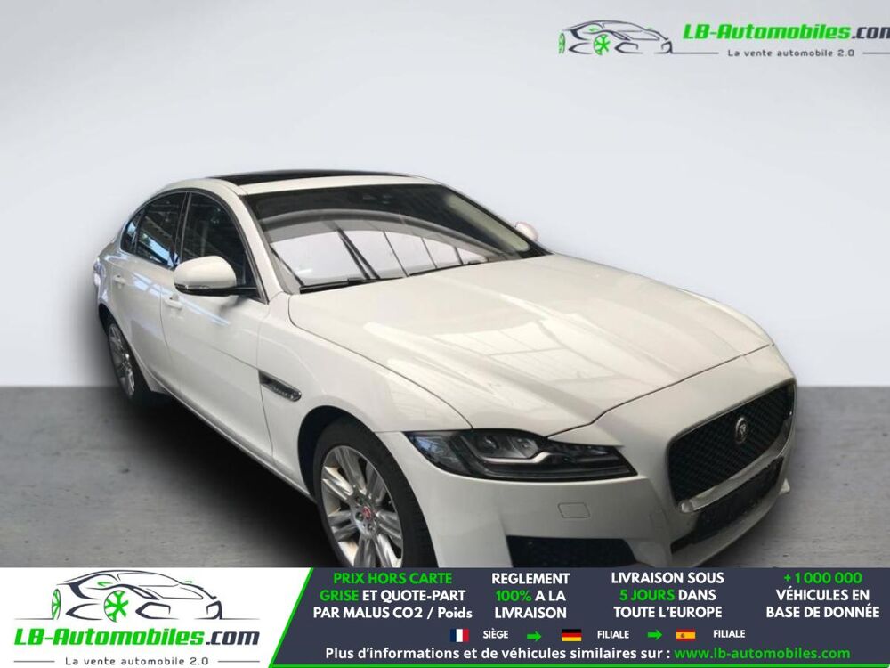 XF 340 ch BVA 2016 occasion 31850 Beaupuy