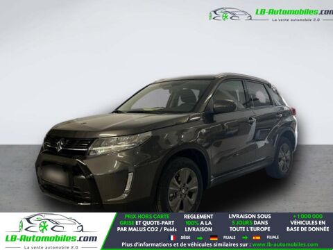 Annonce voiture Suzuki Vitara 23990 €