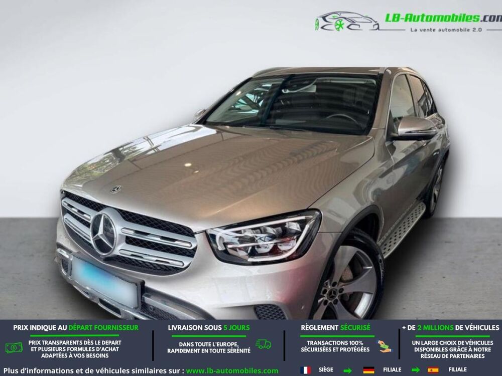 Classe GLC 220 d BVA 4Matic 2019 occasion 31850 Beaupuy