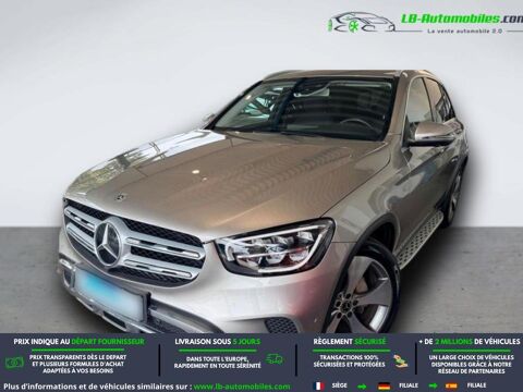 Annonce voiture Mercedes Classe GLC 33890 €