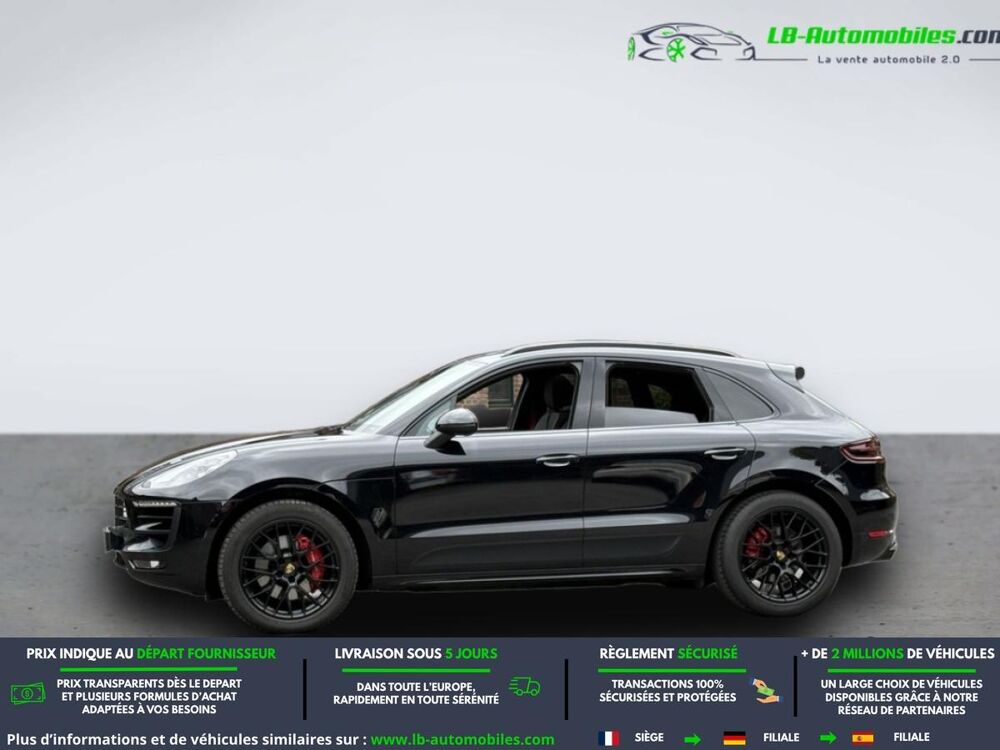 Macan GTS 3.0 V6 360 ch 2018 occasion 31850 Beaupuy