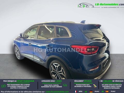 Kadjar TCe 160 BVA 2019 occasion 31850 Beaupuy