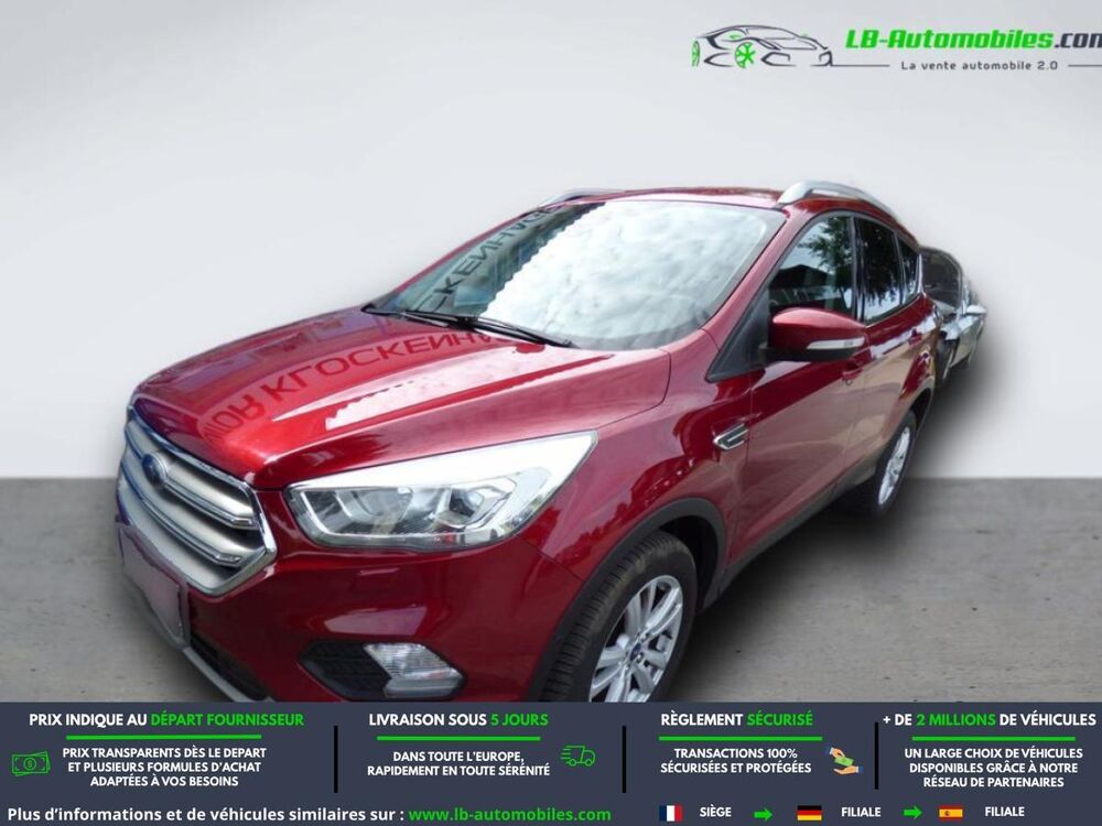 Kuga 1.5 150 4x2 BVA 2019 occasion 31850 Beaupuy
